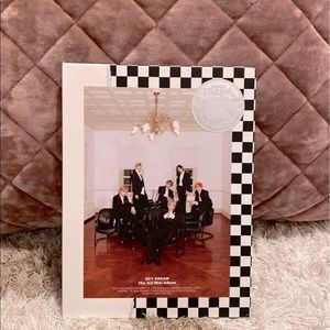 Kpop NCT Dream We Boom Album